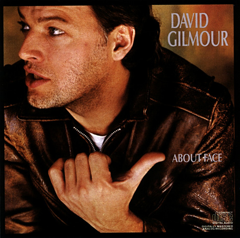 Besøg siden med teksterne til Gilmours plade About Face